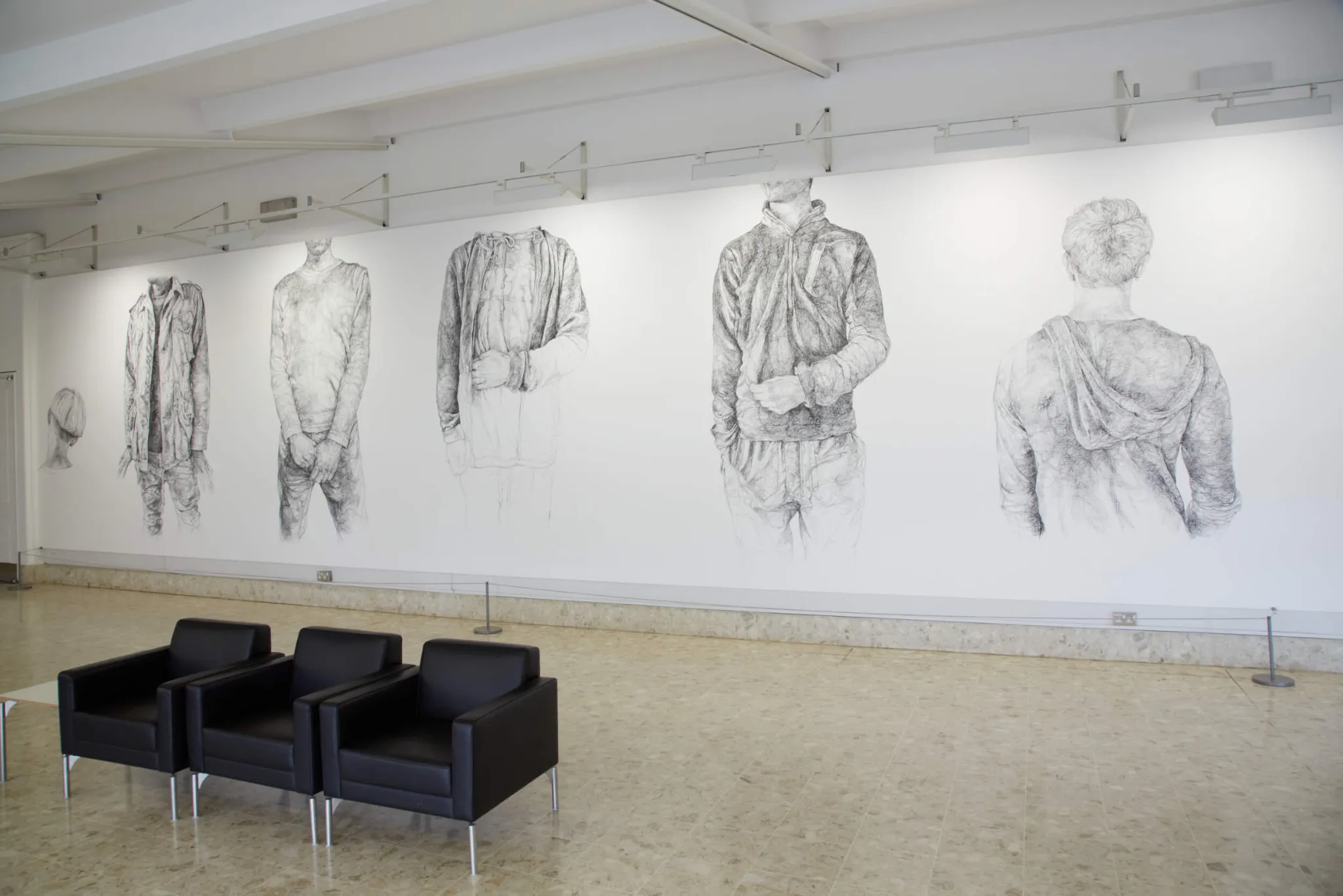 Arena, Lakeside Arts, 2013