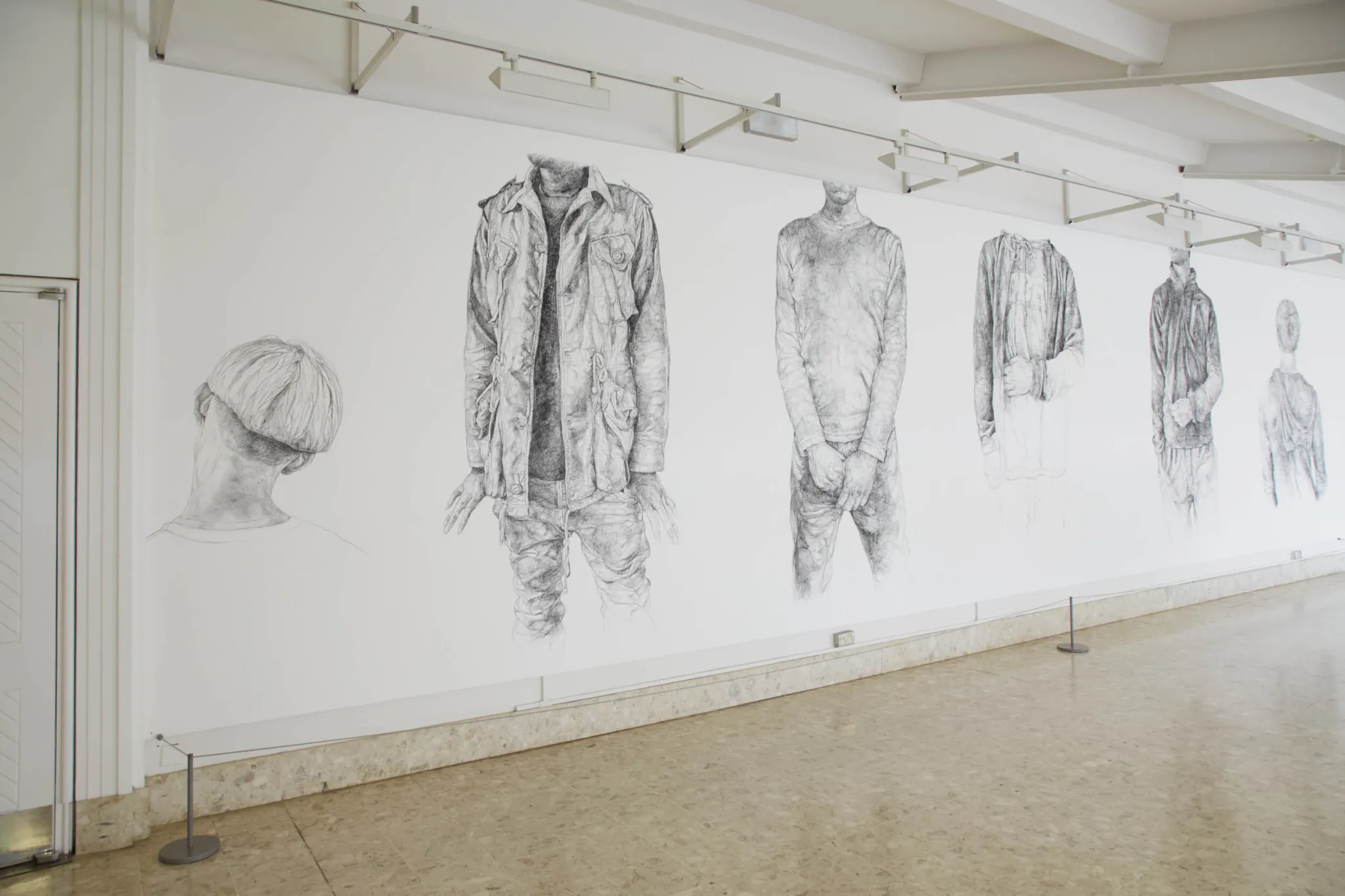 Arena, Lakeside Arts, 2013