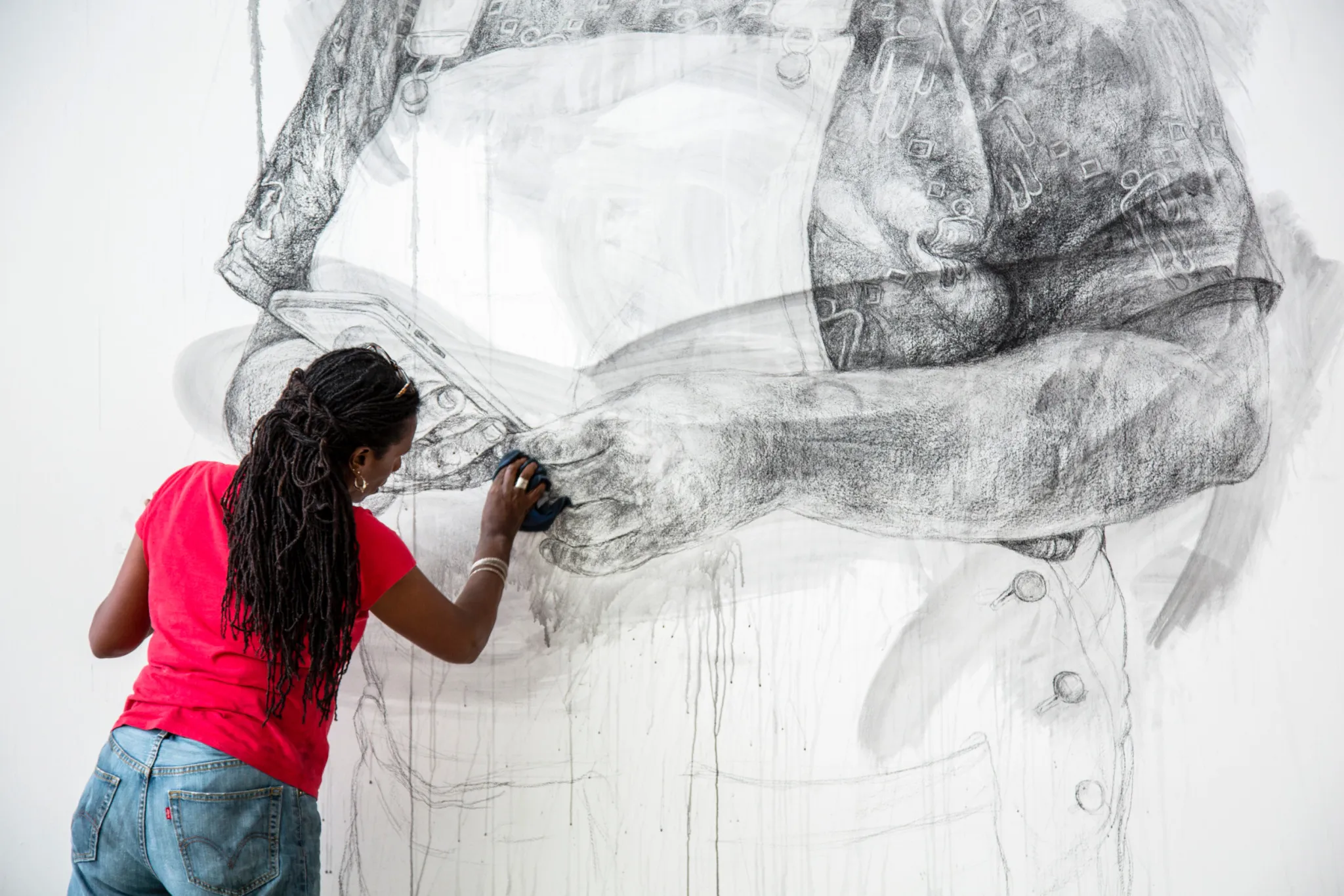 Place, Space and Who, Turner Contemporary, 2021