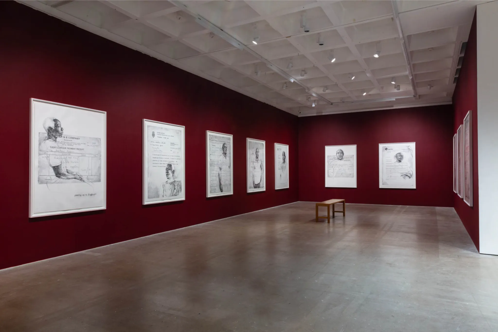 Barbara Walker: Being Here, Arnolfini, 2025