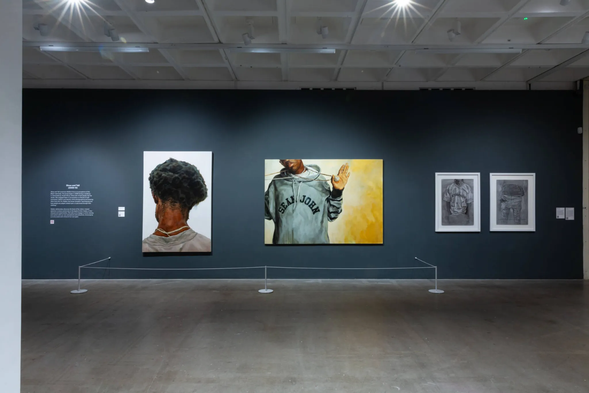 Barbara Walker: Being Here, Arnolfini, 2025