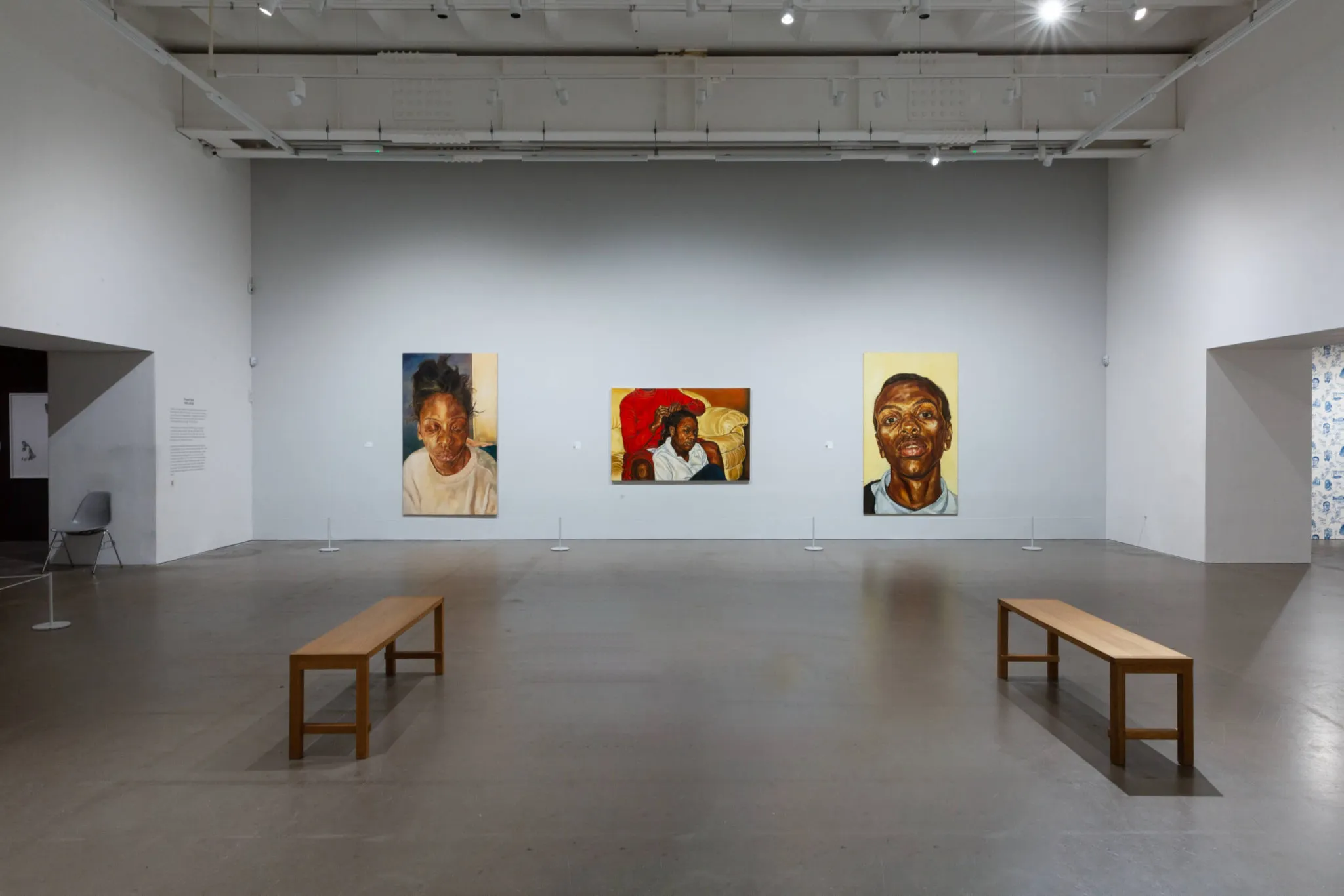 Barbara Walker: Being Here, Arnolfini, 2025