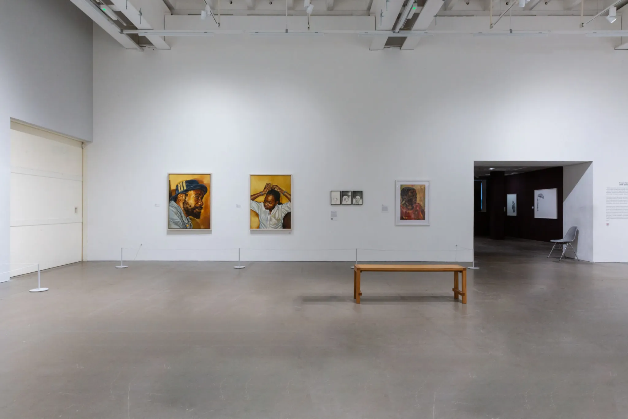 Barbara Walker: Being Here, Arnolfini, 2025