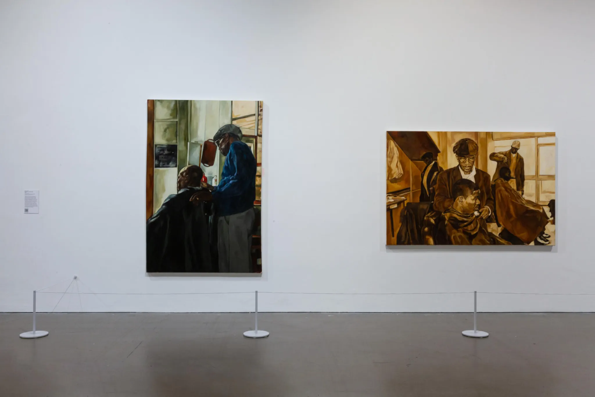 Barbara Walker: Being Here, Arnolfini, 2025