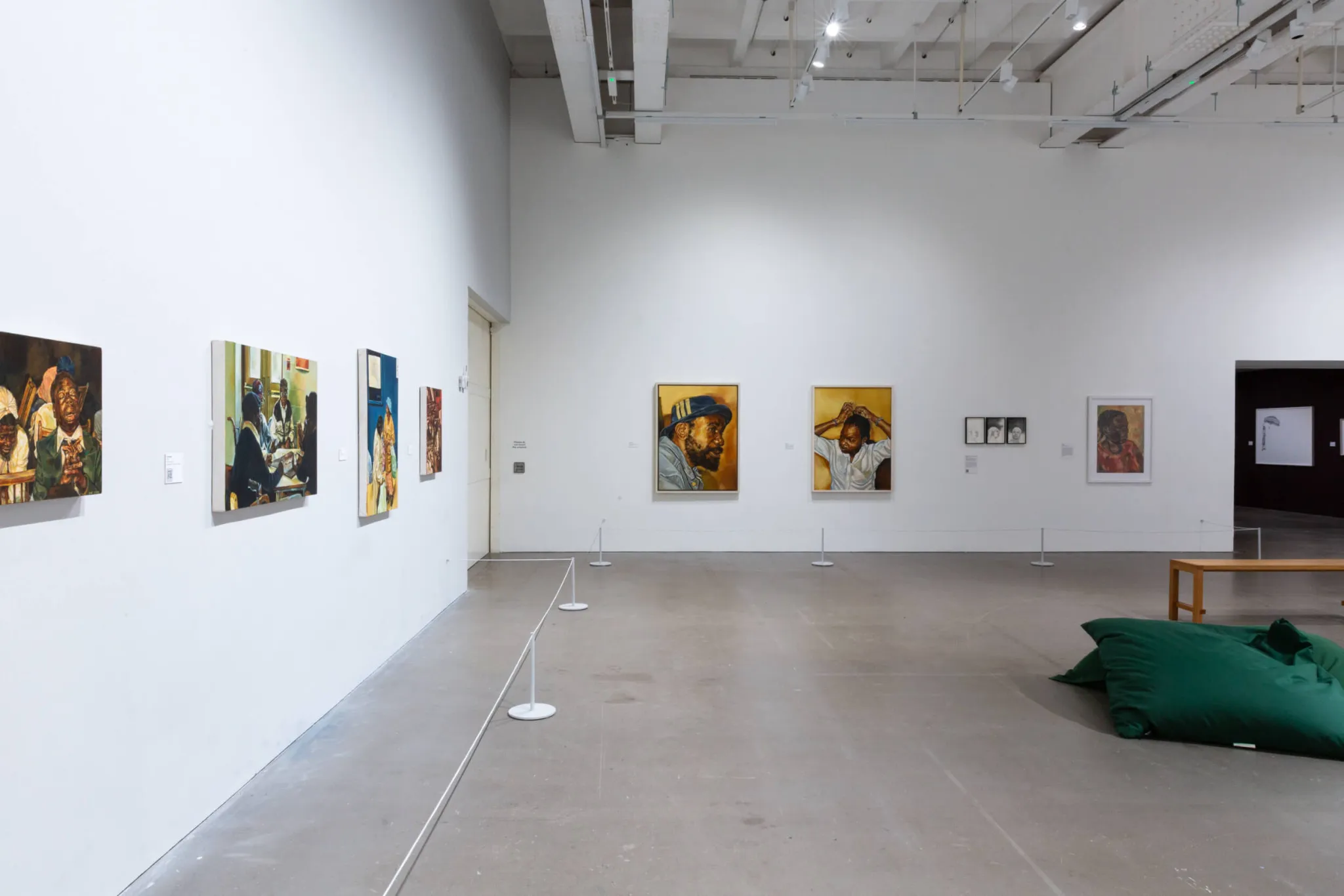 Barbara Walker: Being Here, Arnolfini, 2025