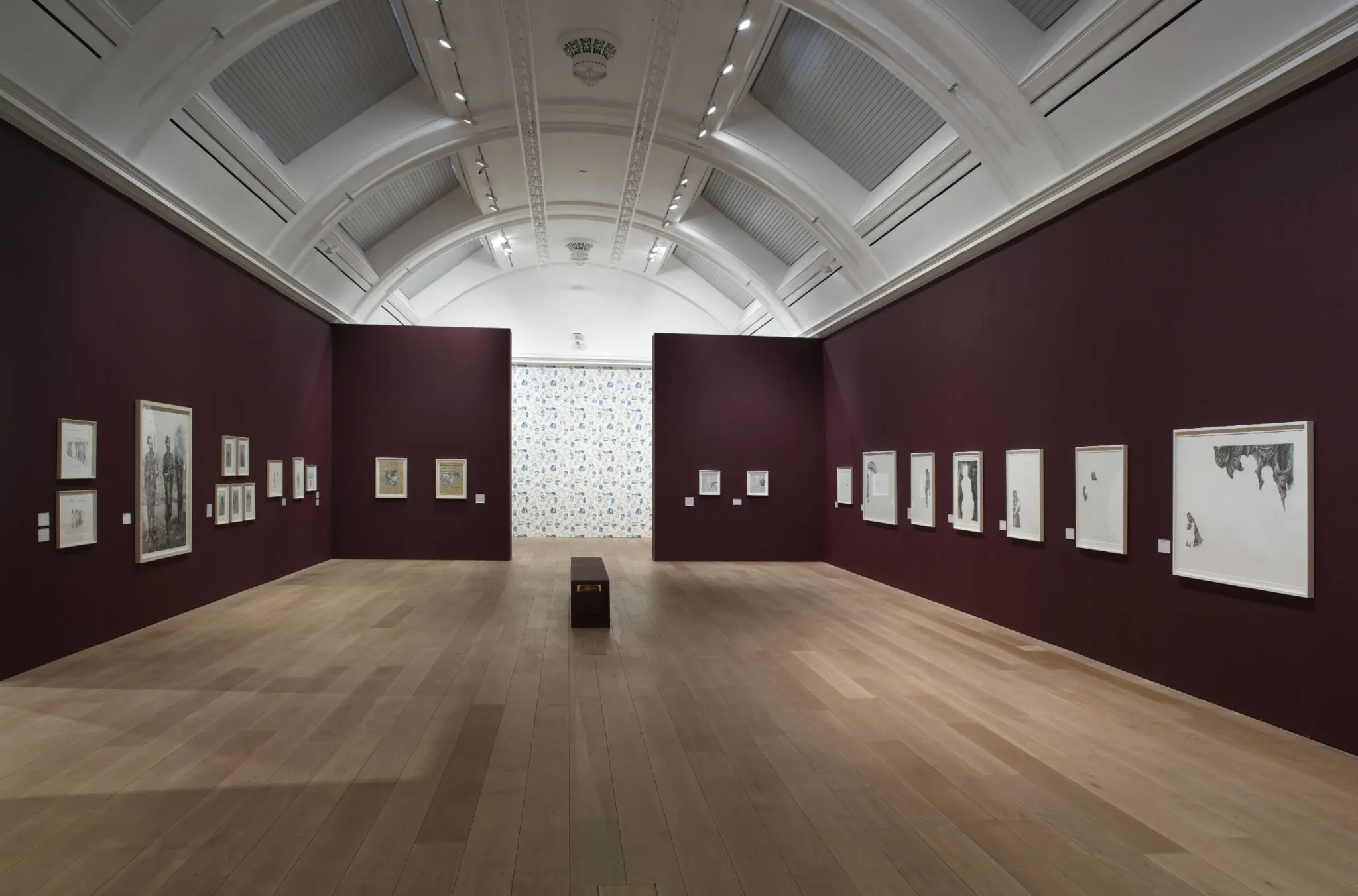 Barbara Walker: Being Here, the Whitworth, 2024
