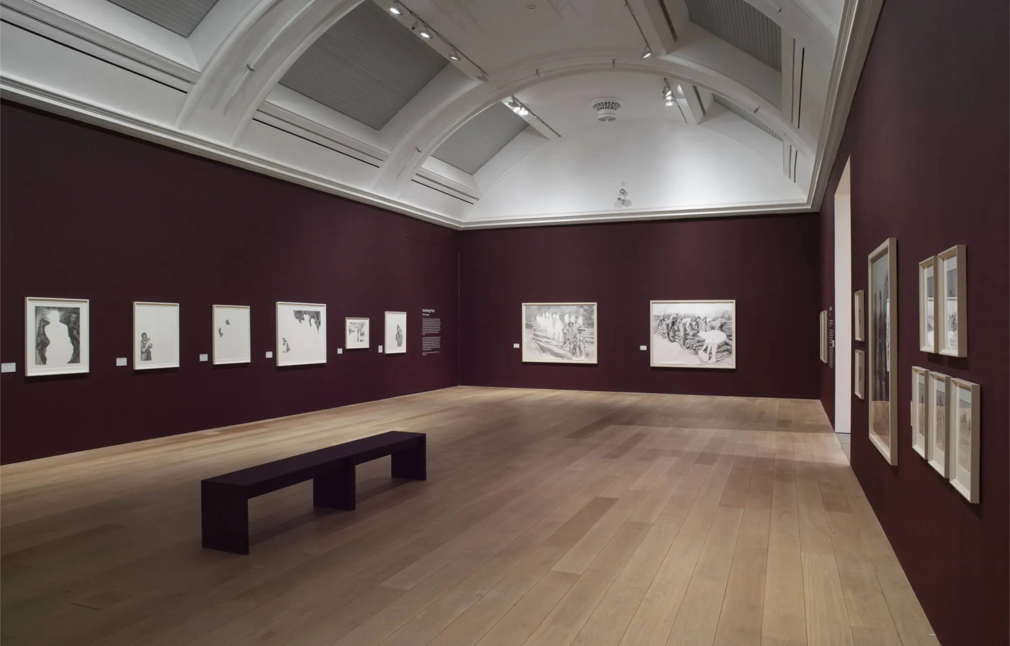Barbara Walker: Being Here, the Whitworth, 2024
