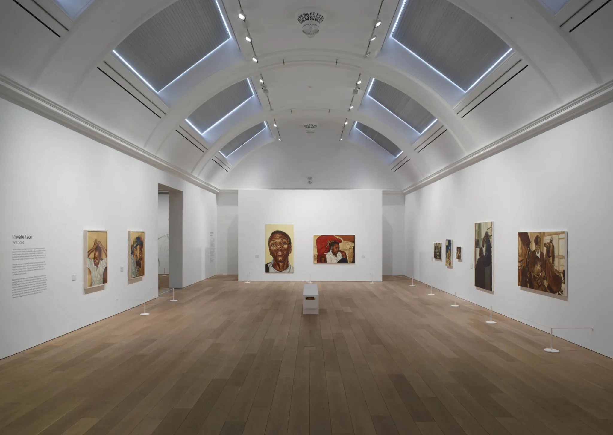 Barbara Walker: Being Here, the Whitworth, 2024