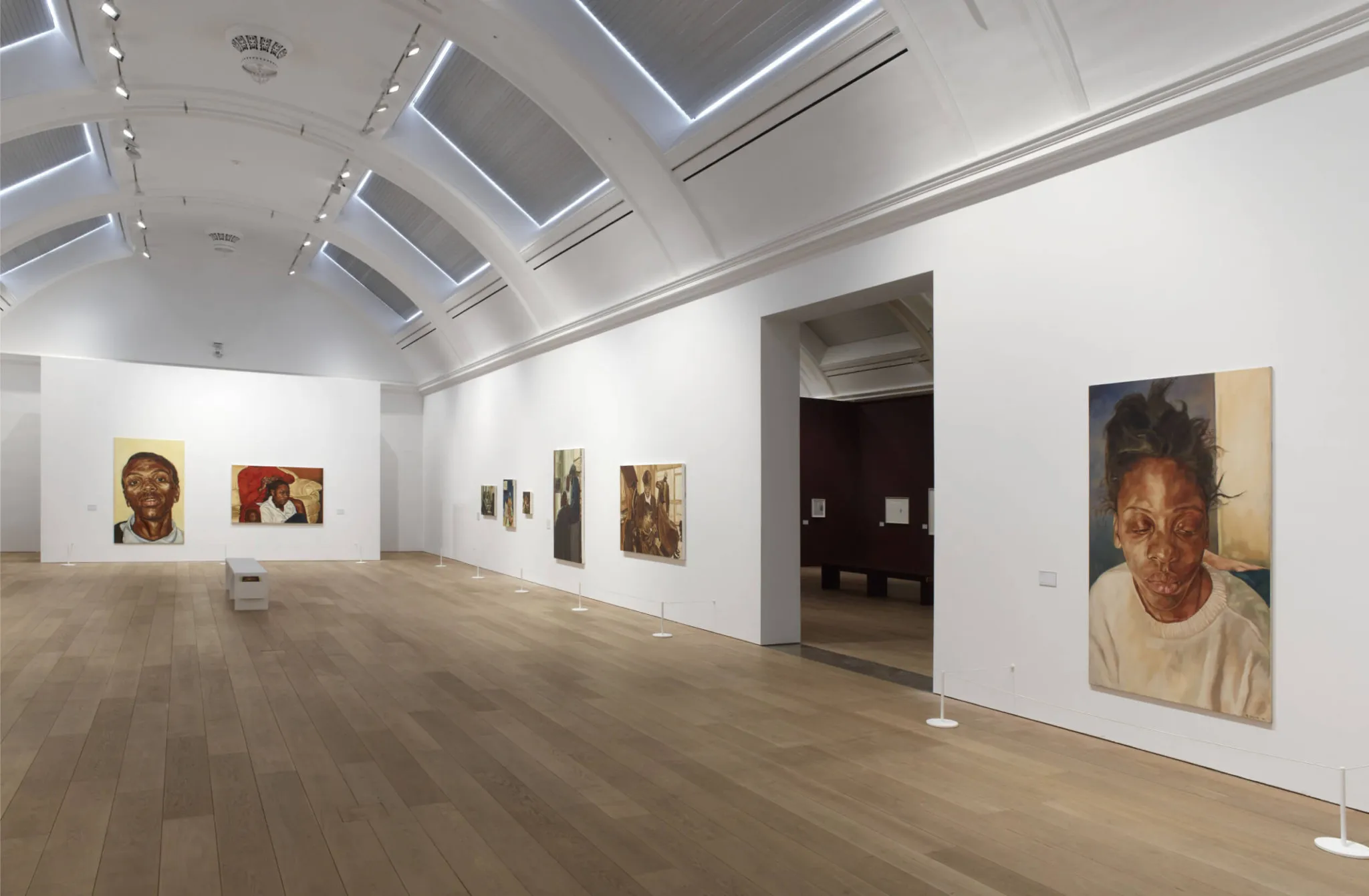 Barbara Walker: Being Here, the Whitworth, 2024