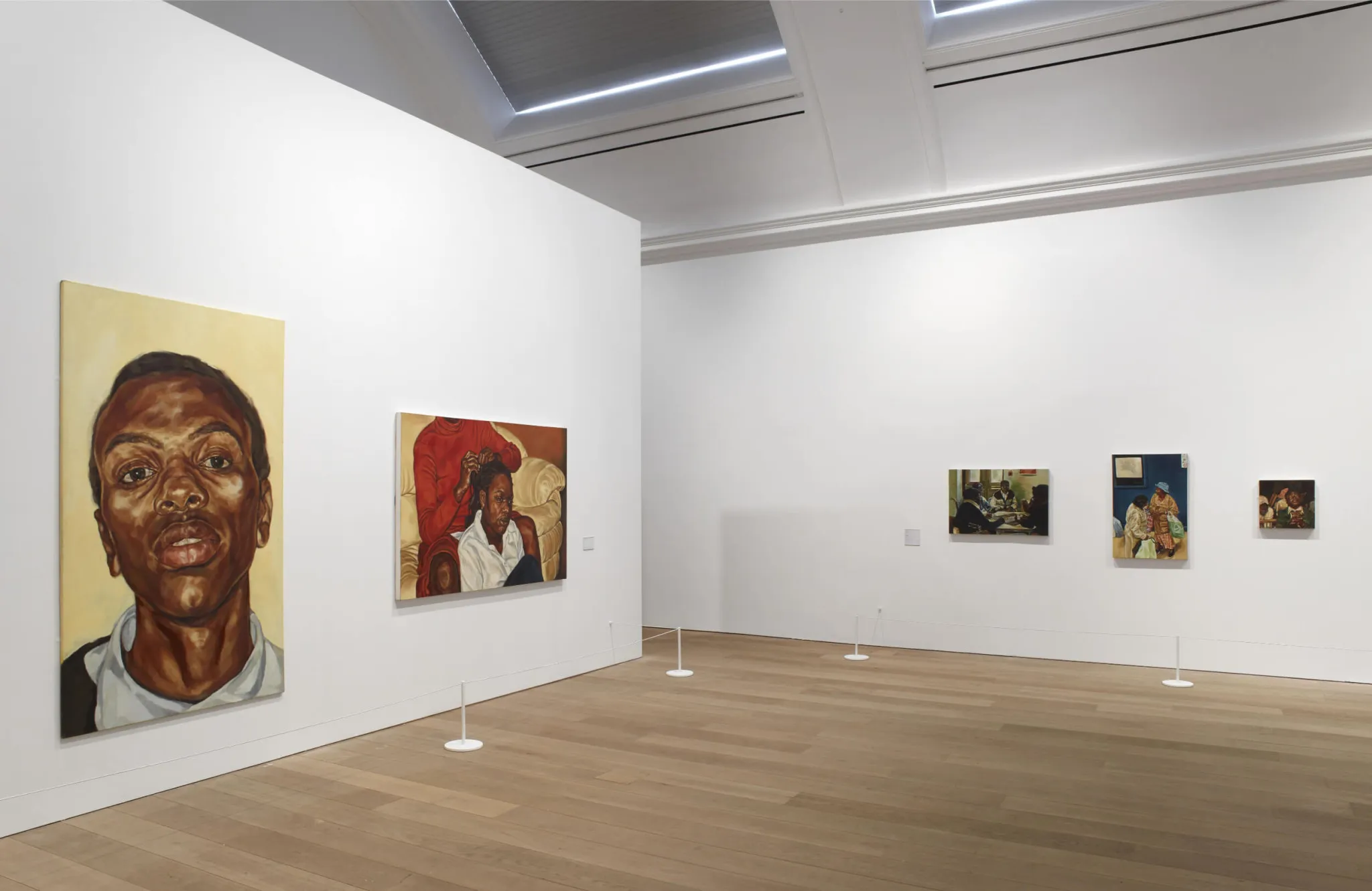 Barbara Walker: Being Here, the Whitworth, 2024