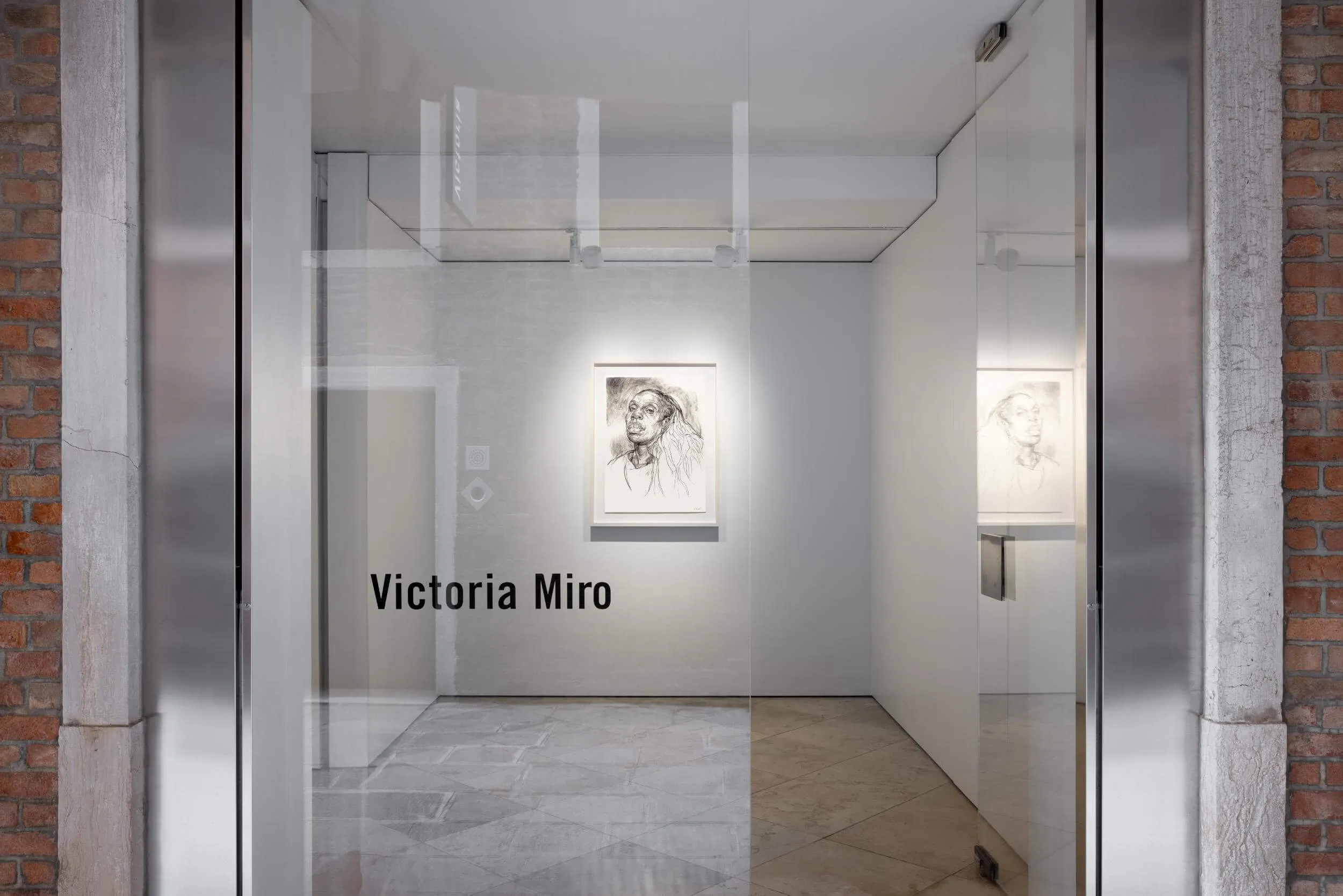 Any Time, Any Place, Any Where, Victoria Miro, Venice, 2025