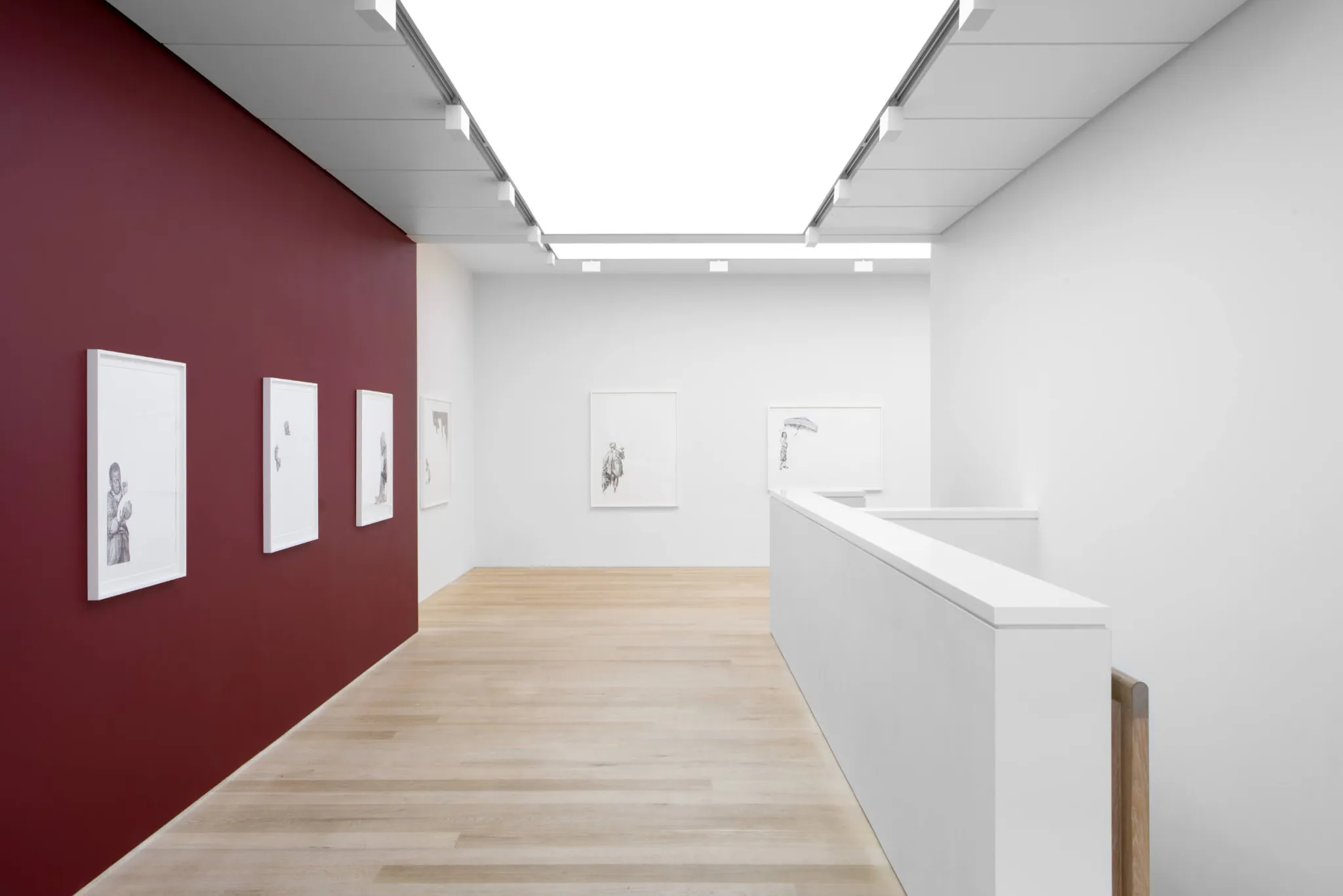 Vanishing Point, Cristea Roberts Gallery, 2022