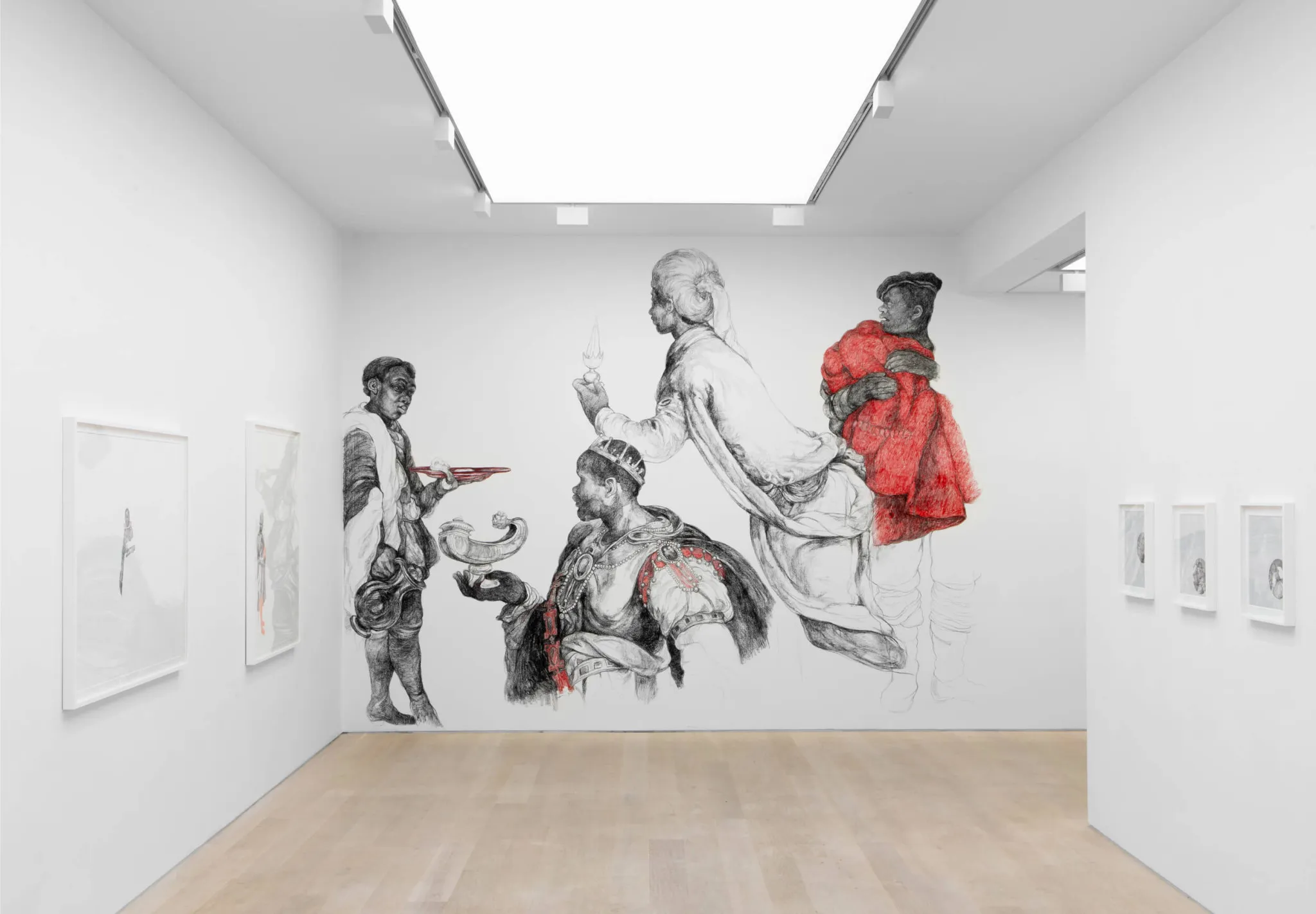 Vanishing Point, Cristea Roberts Gallery, 2022