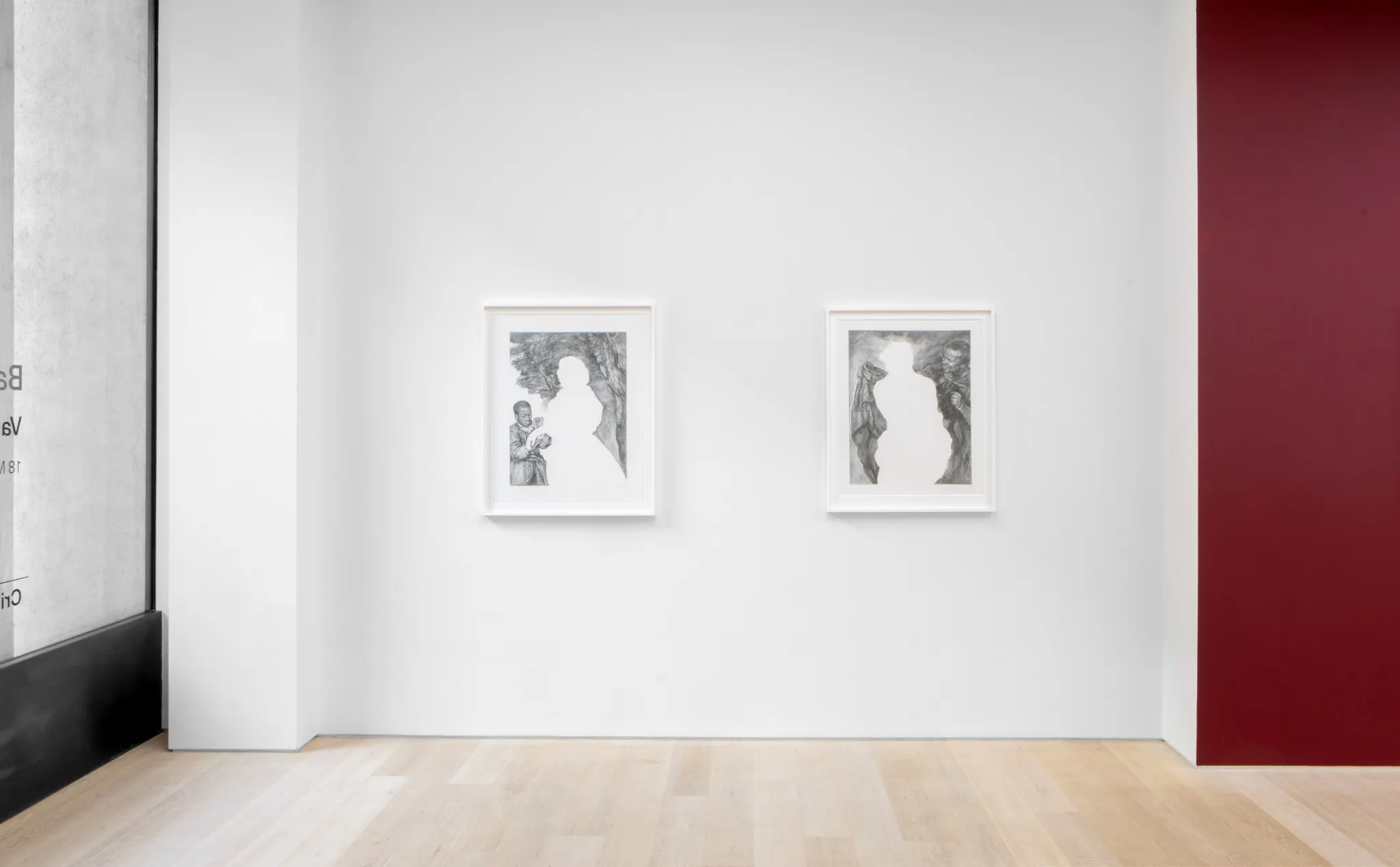 Vanishing Point, Cristea Roberts Gallery, 2022