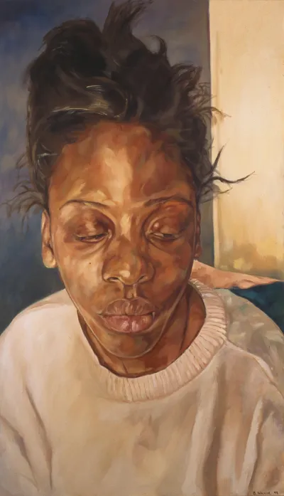 Private Face: Paintings by Barbara Walker