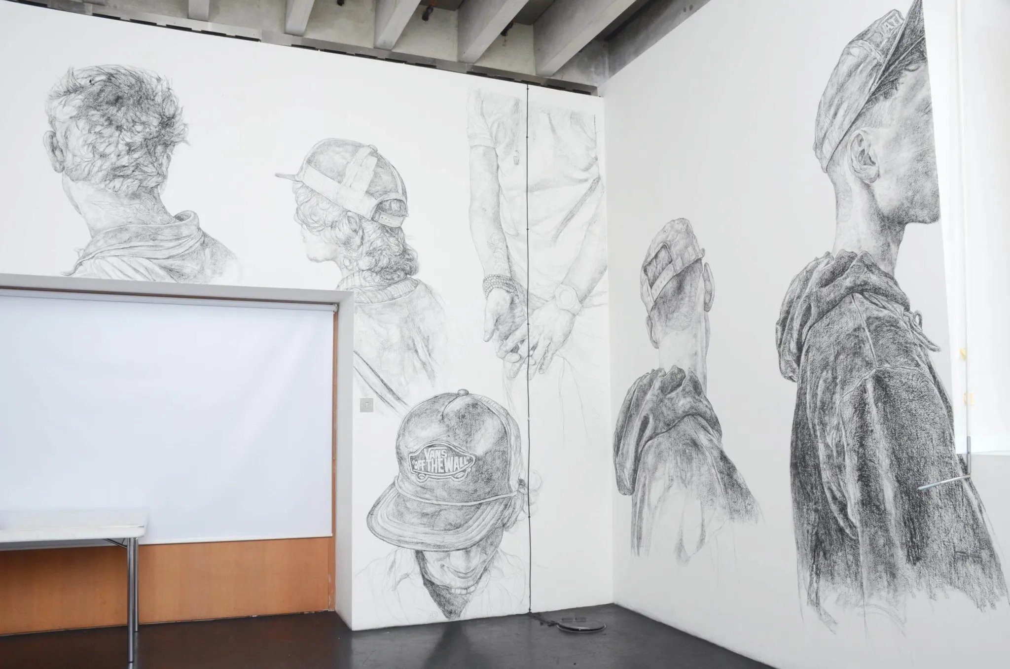 Show and Tell, installation, The New Art Gallery, Walsall, 2011