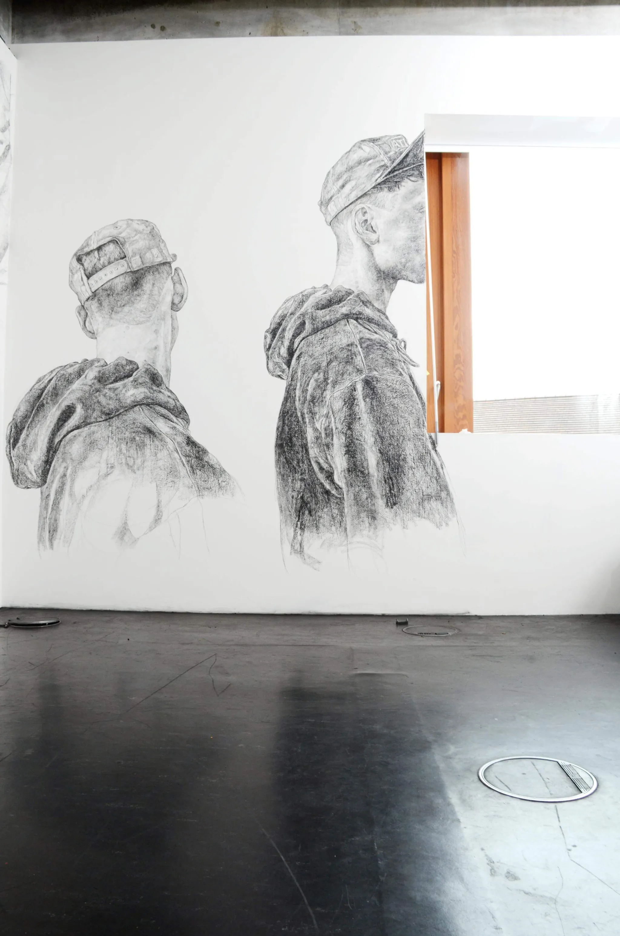 Show and Tell, installation, The New Art Gallery, Walsall, 2011