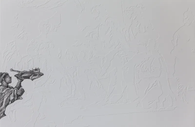 Vanishing Point 4 (Solimena)
