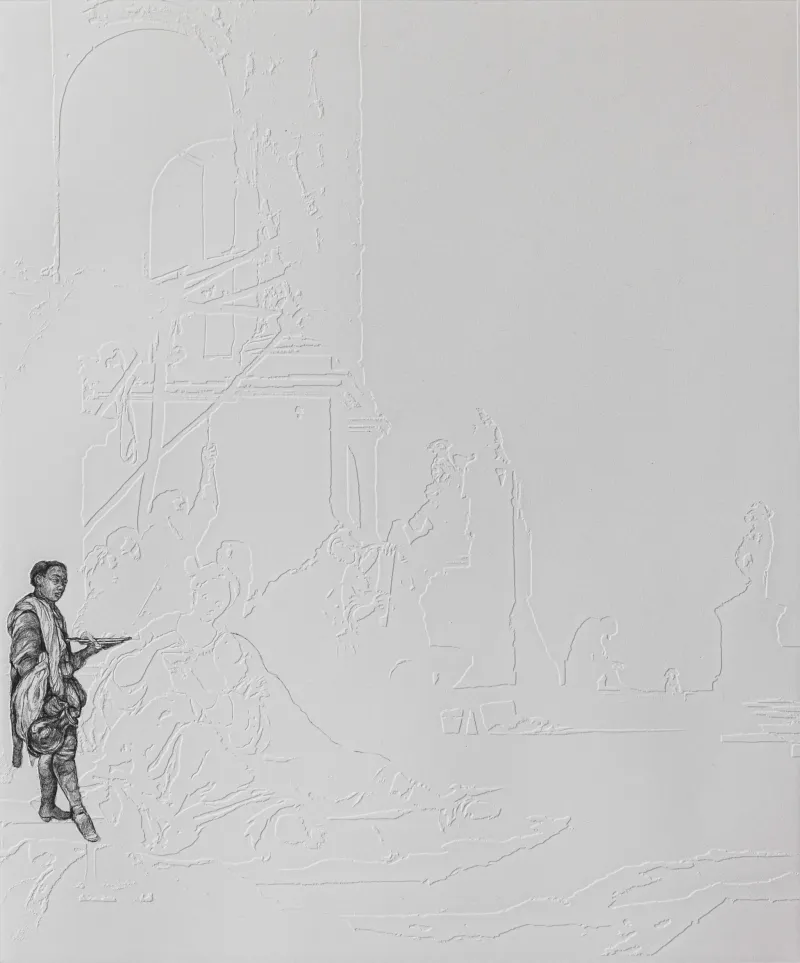 Vanishing Point 5 (Weenix)