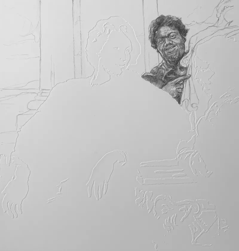 Vanishing Point 8 (Van Dych)