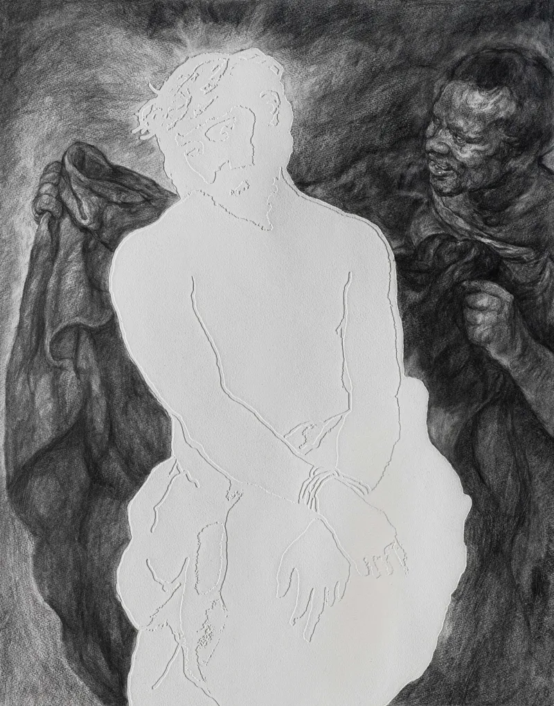 Vanishing Point 15 (Van Dyck