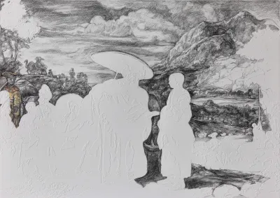 Barbara Walker: Vanishing Point