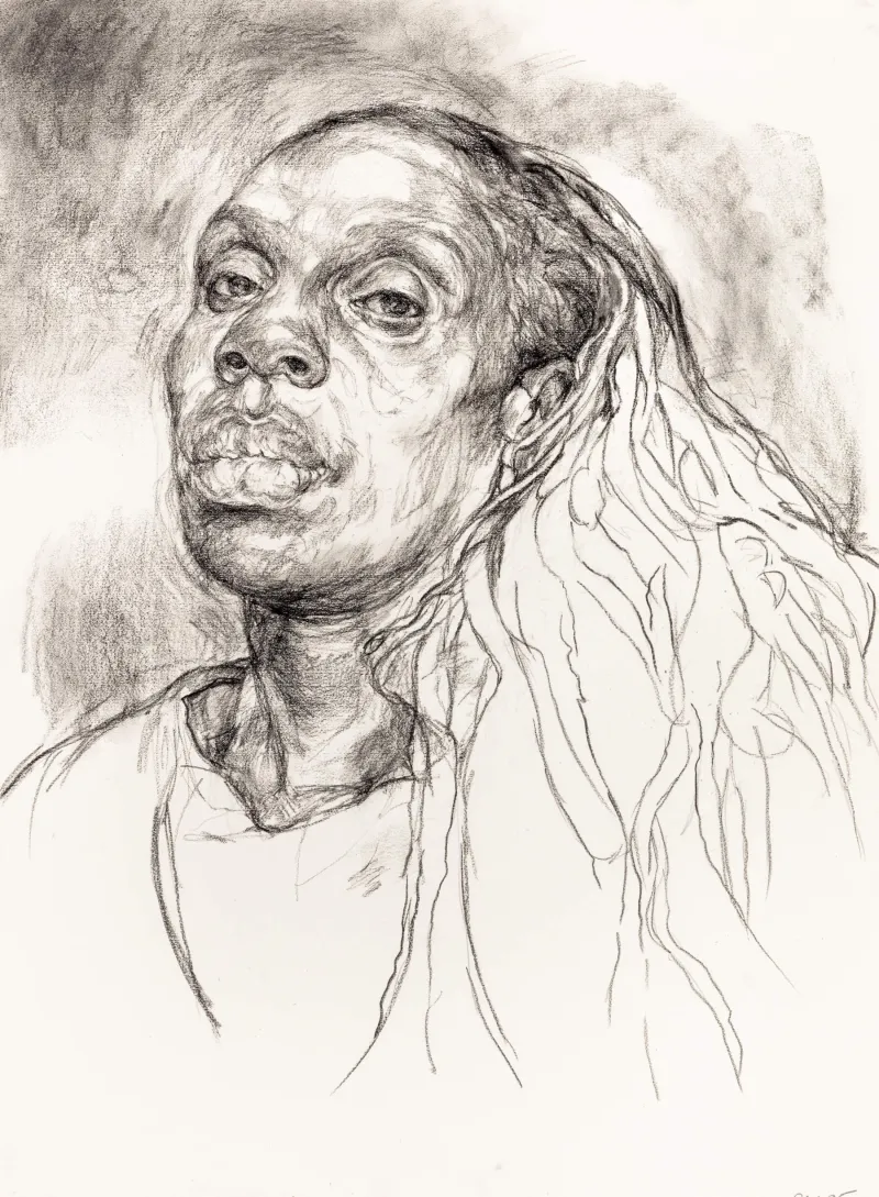 Self Portrait IV (Venice)