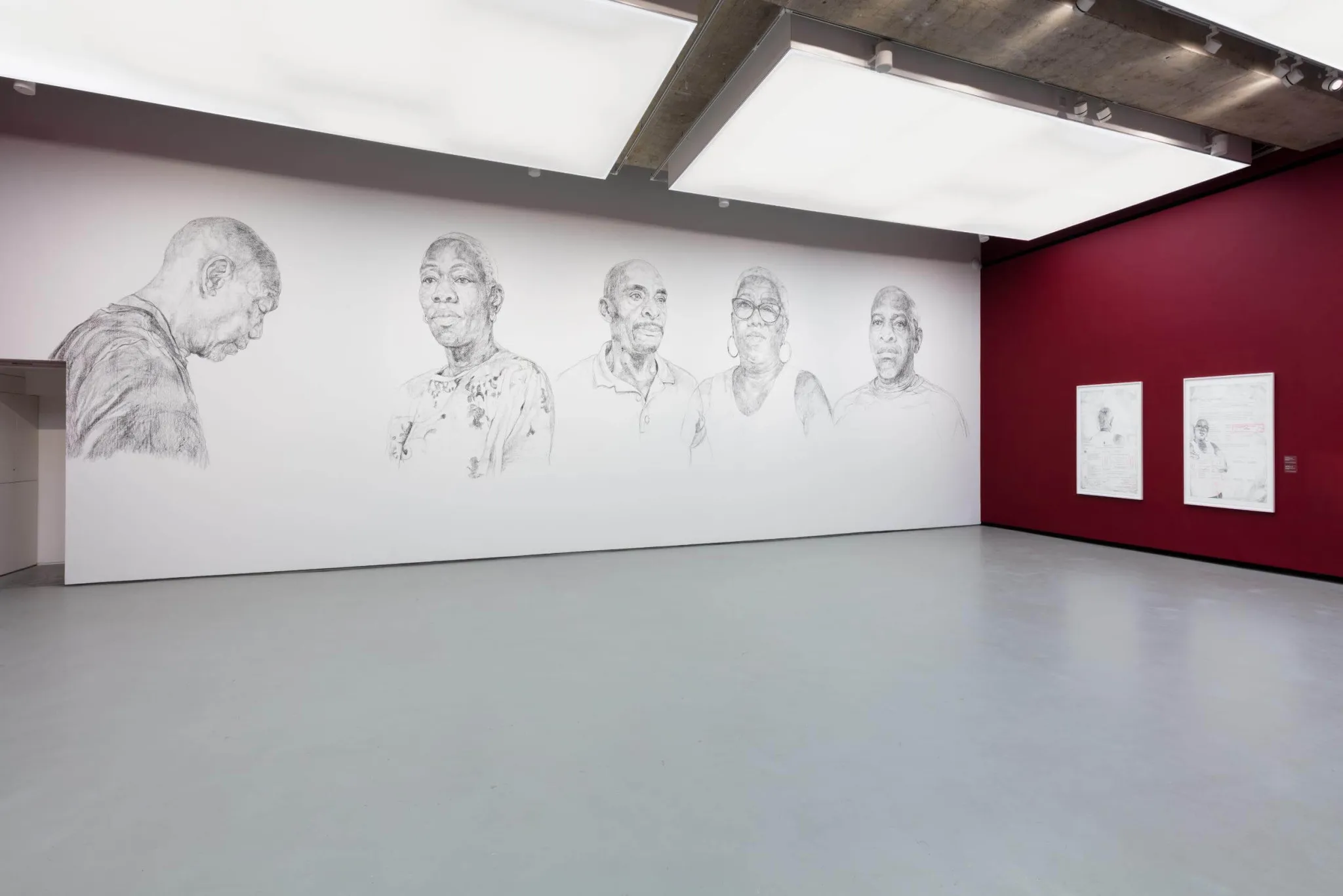Burden of Proof, Barbara Walker, Turner Prize 2023