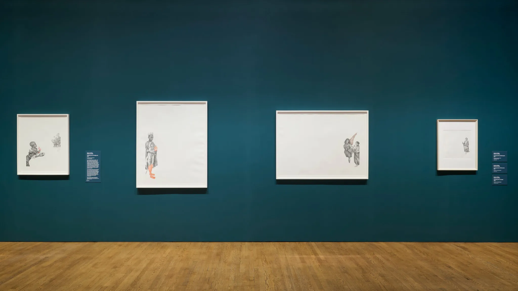 The Time is Always Now, Philadelphia Museum of Art, 2024