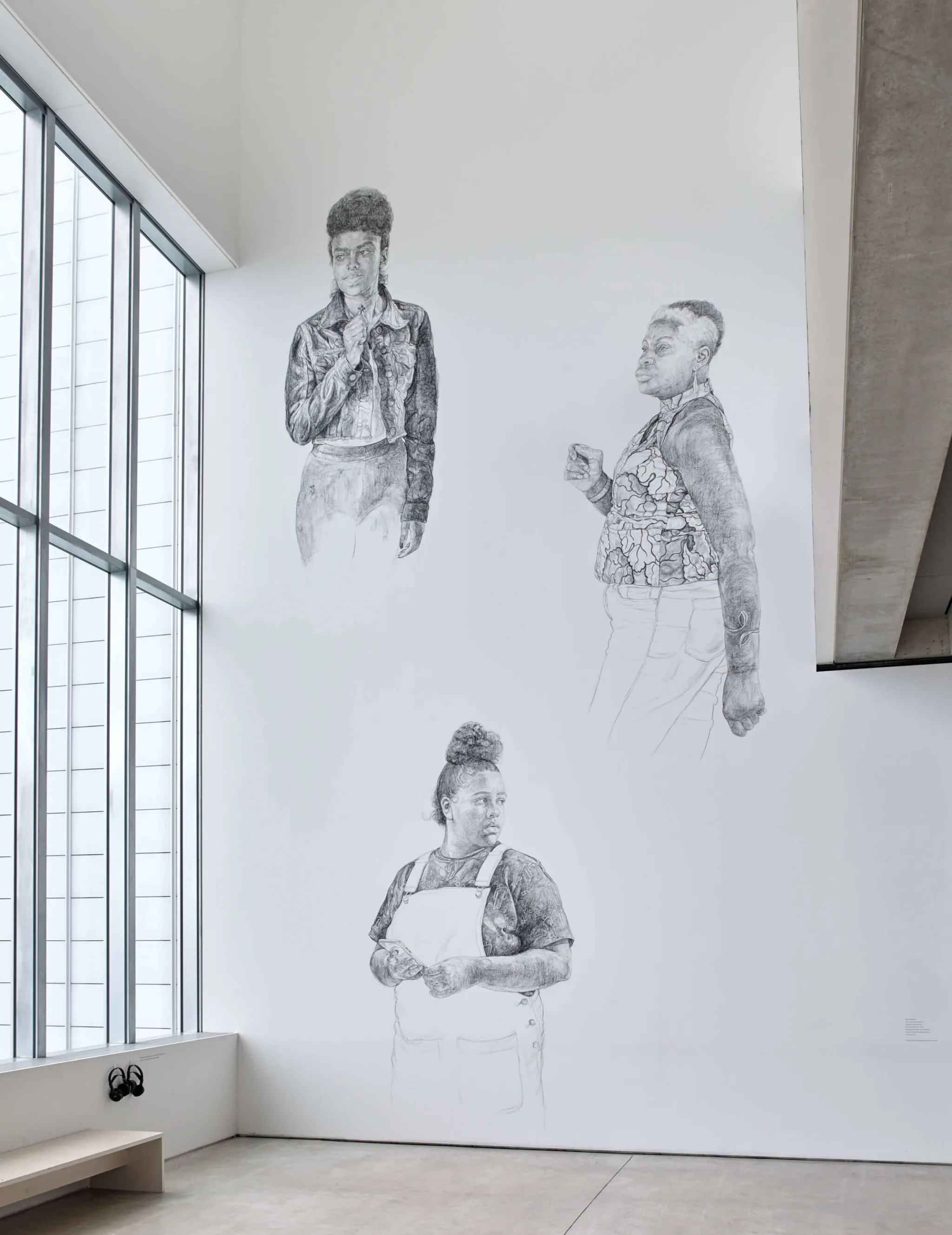 Place, Space and Who, Turner Contemporary, 2021