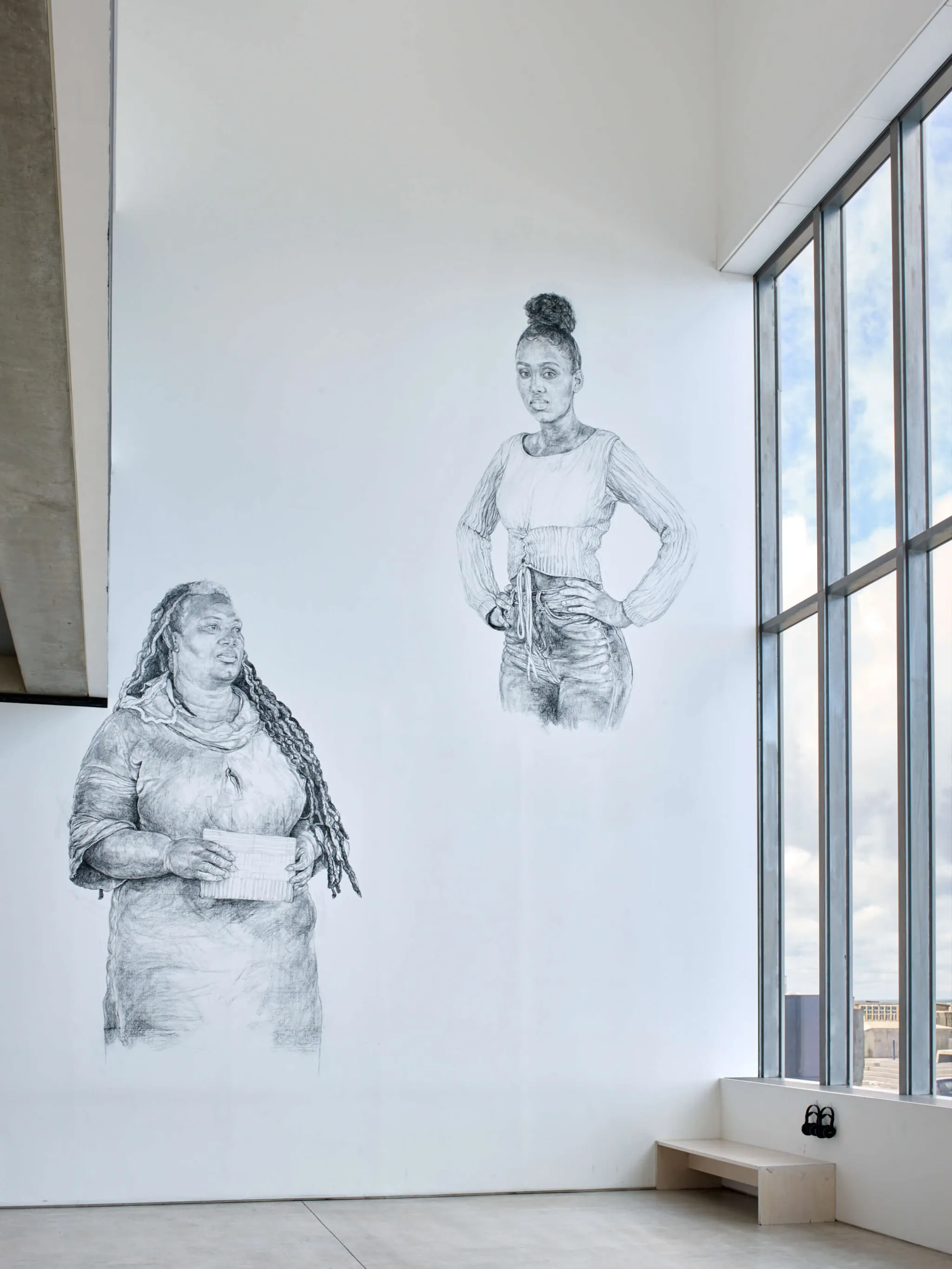 Place, Space and Who, Turner Contemporary, 2021