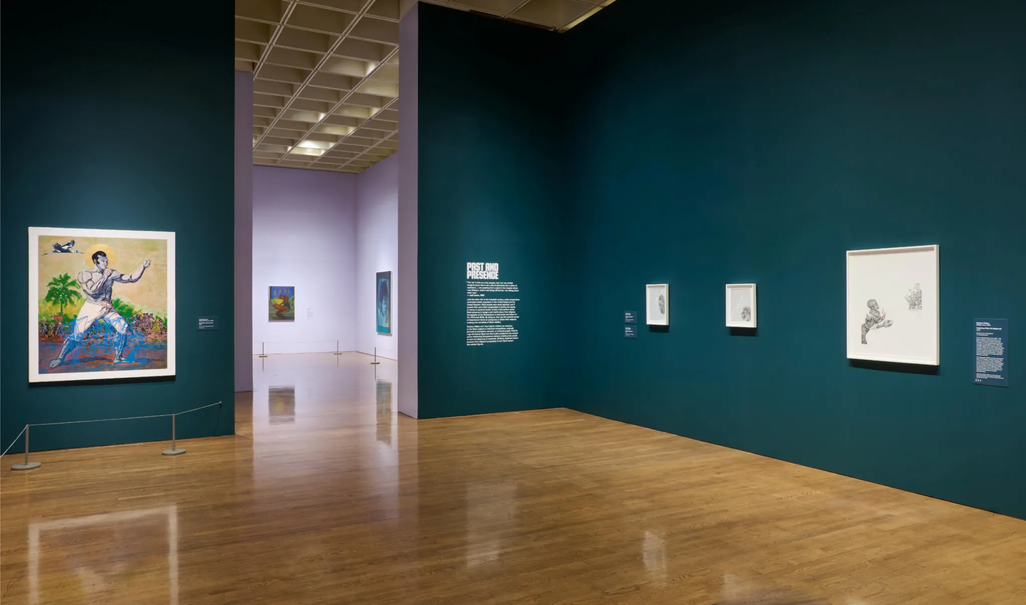 The Time is Always Now, Philadelphia Museum of Art, 2024